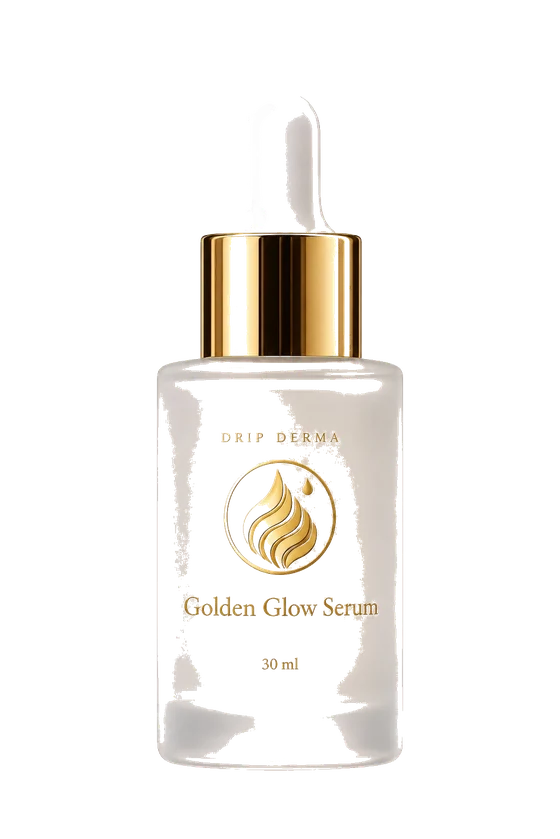 Golden Glow Serum